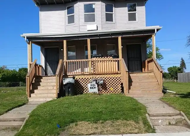 Property at 2174 Garland St, Detroit, MI, 48214, 3 beds, 1 bath, [object Object]