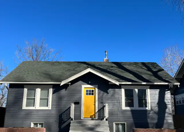 Property at 1310 15th Ave Unit A, Greeley, CO, 80631, 2 beds, 1 bath, [object Object]