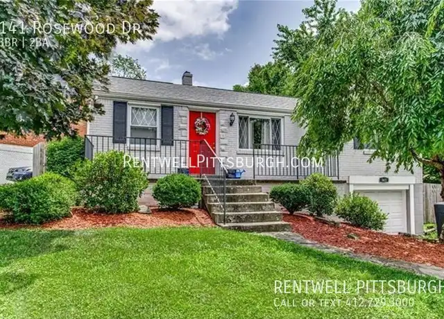 Property at 141 Rosewood Dr, Pittsburgh, PA, 15235, 3 beds, 2 baths, [object Object]