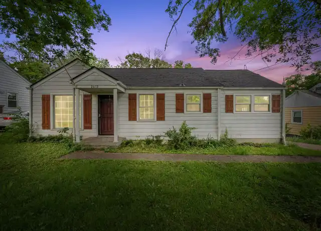 Property at 2613 Woodyhill Dr, Nashville, TN, 37207, 2 beds, 1 bath, [object Object]