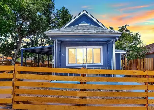 Property at 421 E Beech St, Pueblo, CO, 81003, 3 beds, 1 bath, [object Object]