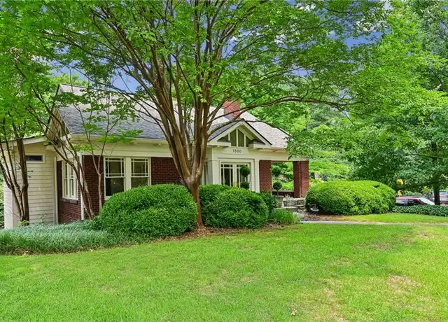 Property at 1500 N Highland Ave NE, Atlanta, GA, 30306, 3 beds, 3 baths, [object Object]