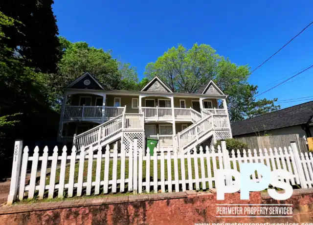 Property at 581 Martin St SE Unit 3, Atlanta, GA, 30312, 1 bed, 1 bath, [object Object]