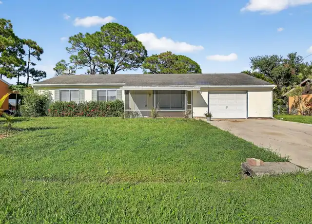 Property at 2231 SE Shelter Dr, Port Saint Lucie, FL, 34952, 3 beds, 2 baths, [object Object]