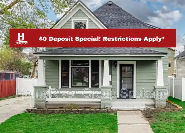 Property at 918 E Nora Ave, Spokane, WA, 99207, 4 beds, 2 baths, [object Object]