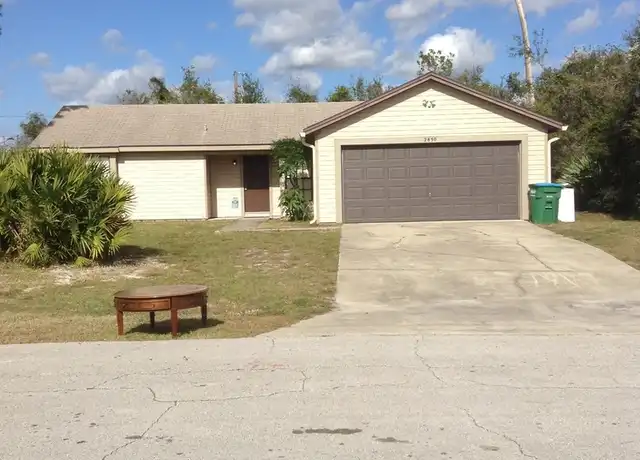 Property at 2850 Bedford St, Deltona, FL, 32738, 3 beds, 2 baths, [object Object]