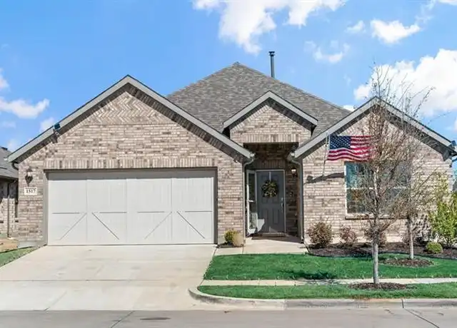 Property at 1517 Sweetwater Way, Celina, TX, 75009, 4 beds, 2 baths, [object Object]