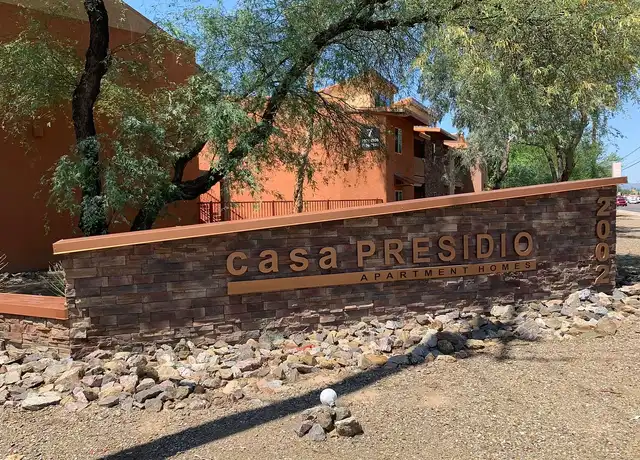 Property at Casa Presidio - 2002 E Fort Lowell Rd, Tucson, AZ, 85719, 1 bed, 1 bath, Contact for Price