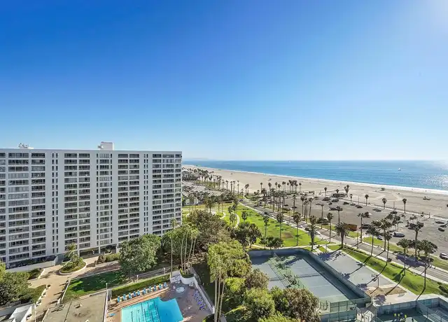 Property at The Shores - 2700 Neilson Way, Santa Monica, CA, 90405, 1 bed, 1 bath, [object Object]