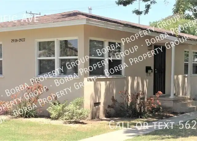 Property at 2922 Pacific Ave, Long Beach, CA, 90806, 1 bed, 1 bath, [object Object]
