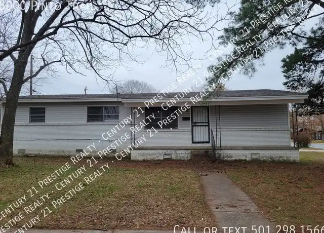 Property at 8000 Pinto Trl, Sherwood, AR, 72120, 3 beds, 1.5 baths, [object Object]