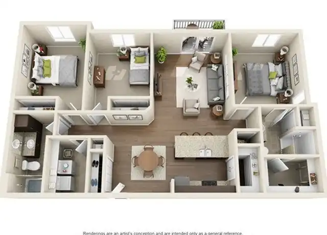 Property at Stonecrest Apartments - 1402 Belsly Blvd, Moorhead, MN, 56560, 0 beds, 1 bath, [object Object]