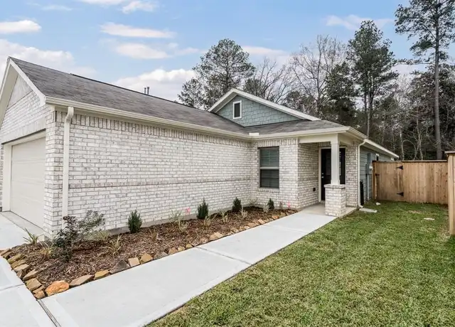 Property at 17536 Rosewood Manor Ln, New Caney, TX, 77357, 3 beds, 2 baths, [object Object]