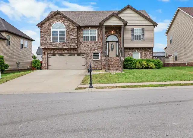 Property at 2260 Allen Griffey Ct, Clarksville, TN, 37042, 5 beds, 3 baths, [object Object]