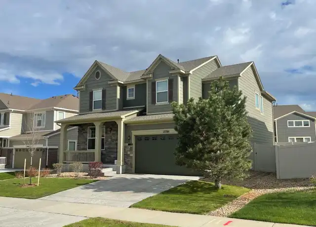 Property at 17784 Coral Burst St, Parker, CO, 80134, 3 beds, 2.5 baths, [object Object]