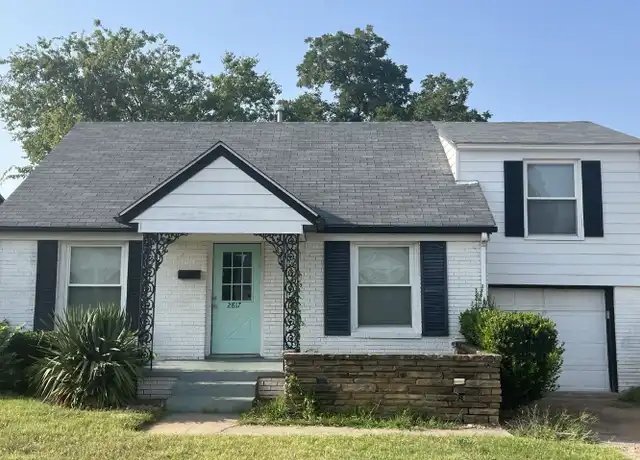 Property at 2817 NW 35th St, Oklahoma City, OK, 73112, 3 beds, 1 bath, [object Object]