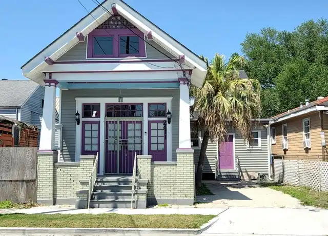 Property at 2411 N Villere St, New Orleans, LA, 70117, 4 beds, 3 baths, [object Object]