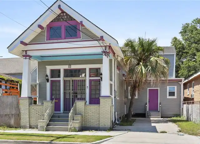 Property at 2411 N Villere St, New Orleans, LA, 70117, 4 beds, 3 baths, [object Object]
