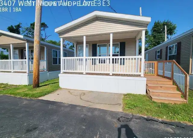 Property at 3407 W Mount Hope Ave Lot E3, Lansing, MI, 48911, 1 bed, 1 bath, [object Object]