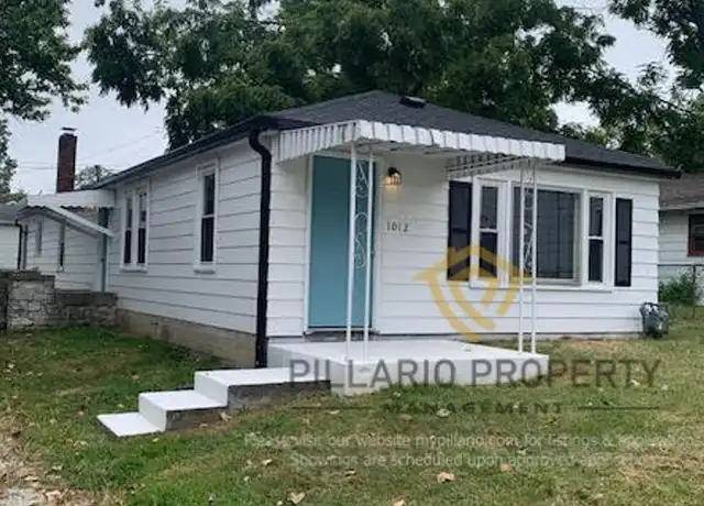 Property at 1012 S Worth Ave, Indianapolis, IN, 46241, 3 beds, 1.5 baths, [object Object]