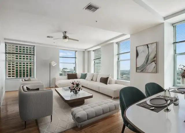 Property at The Strand Apartments - 909 Gravier St, New Orleans, LA, 70112, 1-2 bed, 1-2 bath, [object Object]