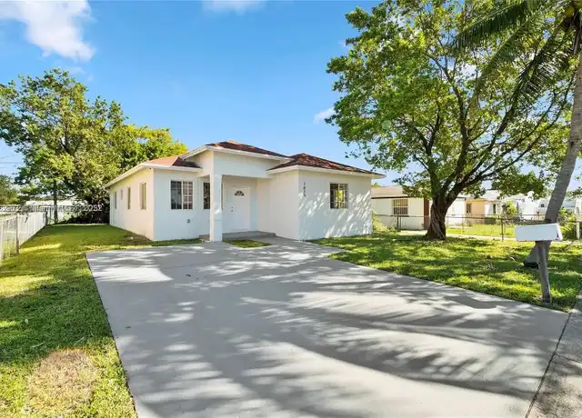 Property at 1839 NW 74th St, Miami, FL, 33147, 3 beds, 2 baths, [object Object]