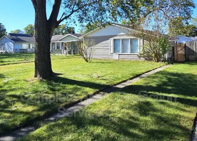 Property at 6316 New Jersey Ave, Hammond, IN, 46323, 3 beds, 1 bath, [object Object]