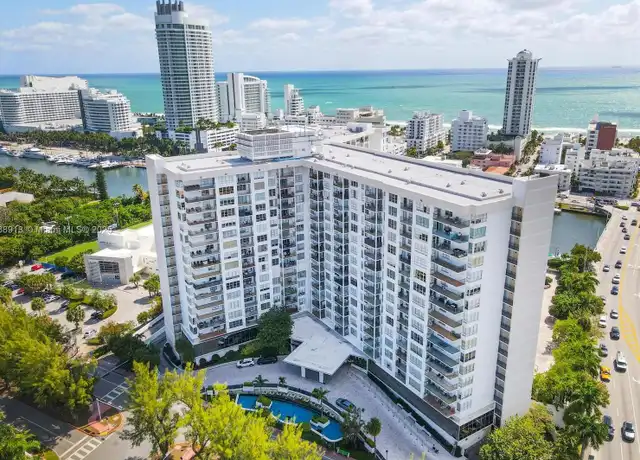 Property at 4101 Pine Tree Dr #1407, Miami Beach, FL, 33140, 1 bed, 1.5 baths, [object Object]