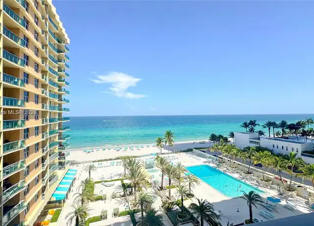 Property at 2501 S Ocean Dr #820, Hollywood, FL, 33019, 1 bed, 1 bath, [object Object]
