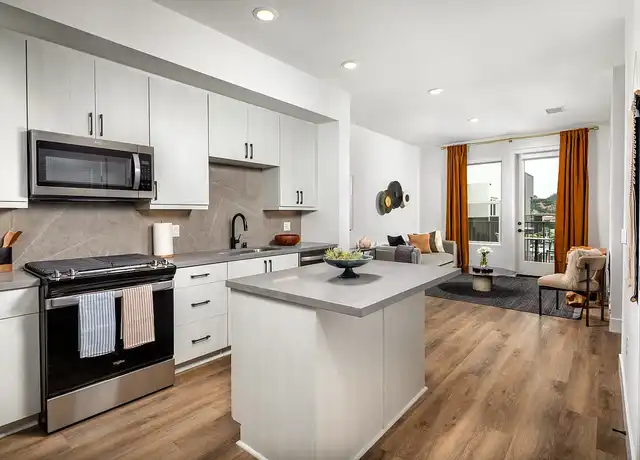 Property at VORA LUX - 4360 Twain Ave, San Diego, CA, 92120, 1-2 bed, 1-2 bath, [object Object]