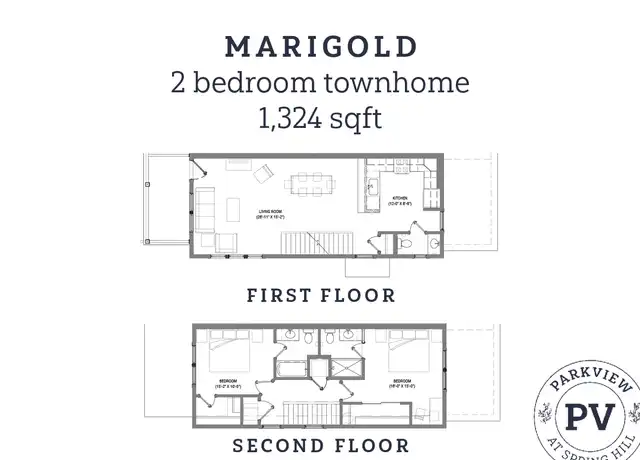 Property at 1000 Spring Hill DR, Akron, OH, 44312, 2 beds, 2.5 baths, [object Object]