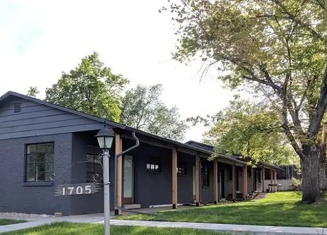Property at Remington1705 (CW-NB) - 1705 Remington St, Fort Collins, CO, 80525, 1 bed, 1 bath, [object Object]