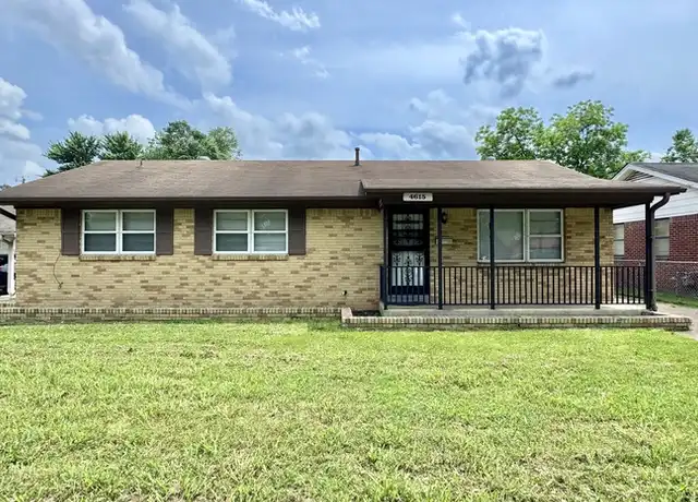Property at 4615 Lawrence Rd, Memphis, TN, 38122, 4 beds, 2 baths, [object Object]