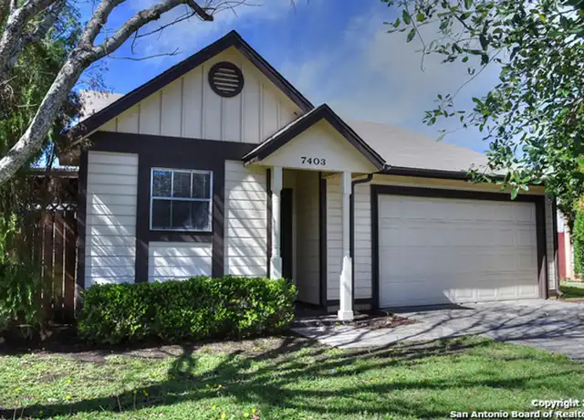 Property at 7403 Alverstone Way, San Antonio, TX, 78250, 3 beds, 2 baths, [object Object]