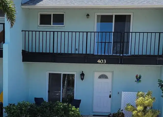 Property at 403 Hayes Ave #403, Cocoa Beach, FL, 32931, 2 beds, 2.5 baths, [object Object]