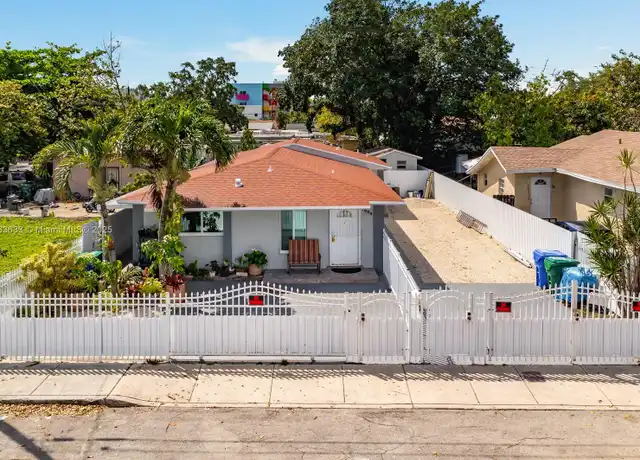 Property at 1864 NW 27th St, Miami, FL, 33142, 2 beds, 1 bath, [object Object]