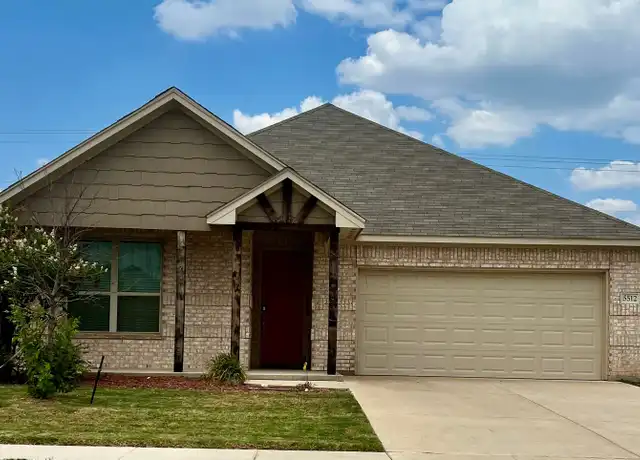 Property at 5512 McLanahan Ln, Crowley, TX, 76036, 3 beds, 2 baths, [object Object]