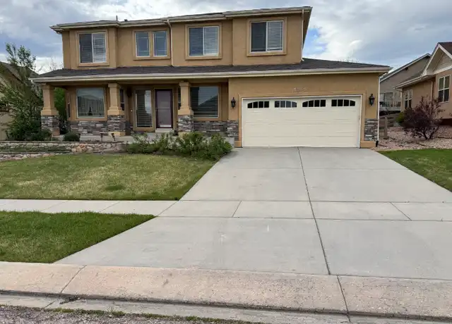 Property at 8852 Stony Creek Dr, Colorado Springs, CO, 80924, 3 beds, 3 baths, [object Object]