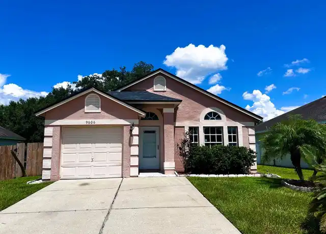 Property at 9606 Chandon Dr, Orlando, FL, 32825, 3 beds, 2 baths, [object Object]