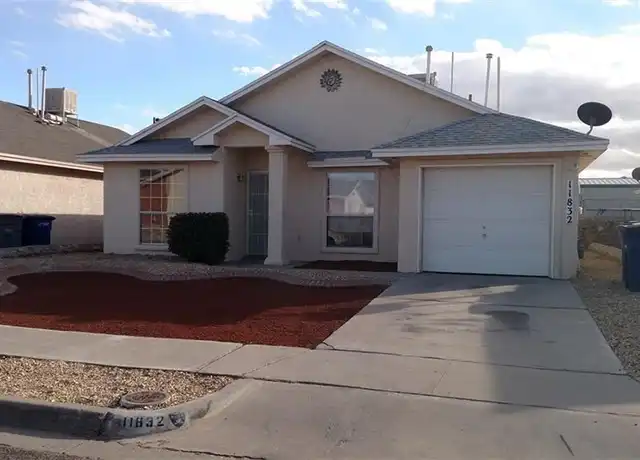 Property at 11832 Balladeer Ave, El Paso, TX, 79936, 3 beds, 2 baths, [object Object]