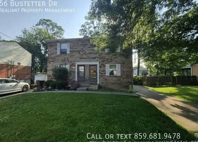 Property at 56 Bustetter Dr, Florence, KY, 41042, 2 beds, 1 bath, [object Object]