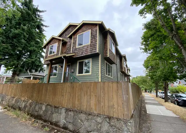 Property at 5011 N Syracuse St Unit A, Portland, OR, 97203, 6 beds, 6 baths, [object Object]