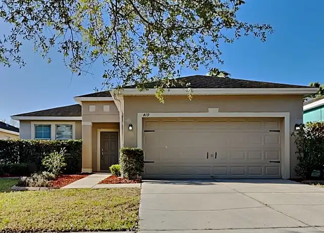 Property at 419 Kings Path Dr, Seffner, FL, 33584, 3 beds, 2 baths, [object Object]