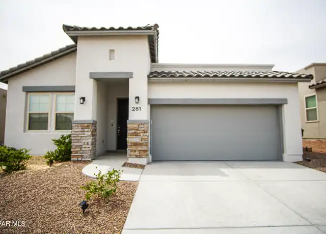 Property at 281 Staffs Way, El Paso, TX, 79928, 4 beds, 2 baths, [object Object]