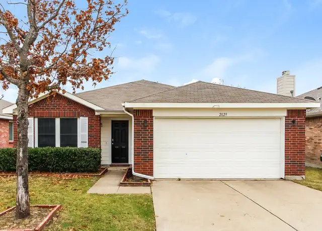 Property at 2029 Wildwood Dr, Forney, TX, 75126, 3 beds, 2 baths, [object Object]
