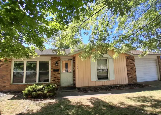 Property at 922 Sunset Rdg, Danville, IL, 61832, 3 beds, 1 bath, [object Object]