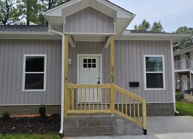 Property at 5703 Valley Dr, Little Rock, AR, 72209, 2 beds, 1 bath, [object Object]