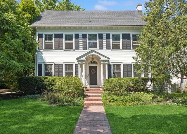 Photo of 1316 Ashland Ave, Wilmette, IL 60091