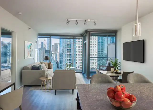 Property at 345 W Kinzie St Unit 2505, Chicago, IL, 60654, 1 bed, 1 bath, [object Object]