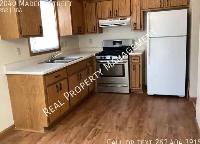 Property at 2040 Madera St, Waukesha, WI, 53189, 2 beds, 1.5 baths, [object Object]